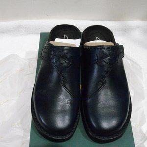 Clarks Patty Morocco Clogs/Slip on Shoes 8M